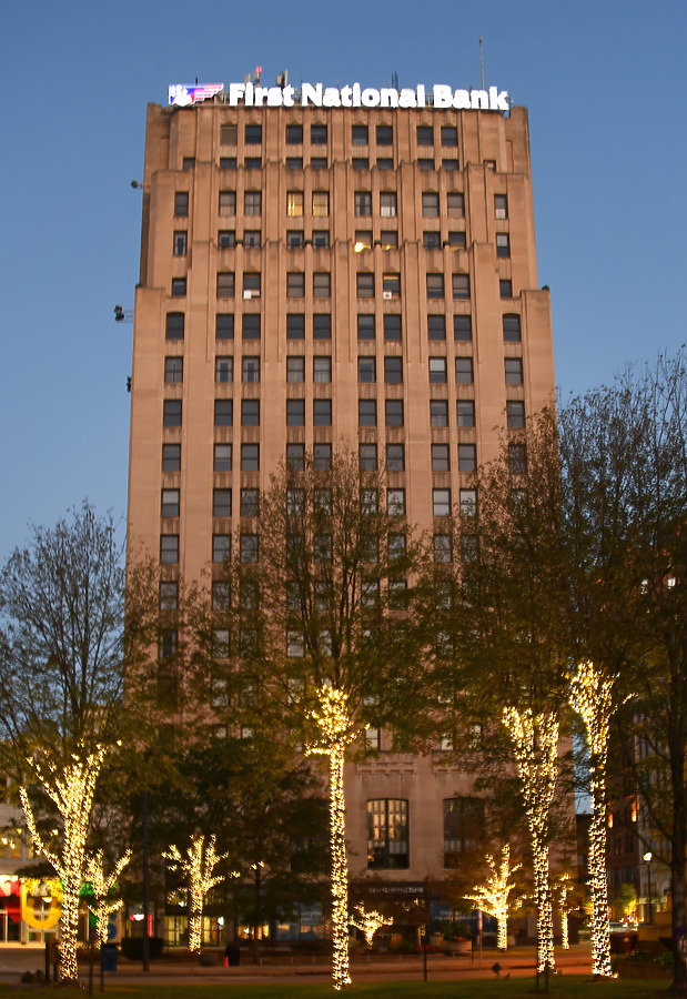 Metropolitan Tower by John W. Cahill