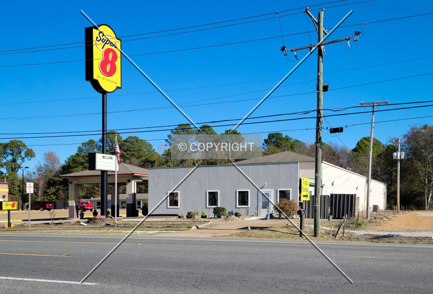 Super 8 by Wyndham Arkadelphia Caddo Valley Area