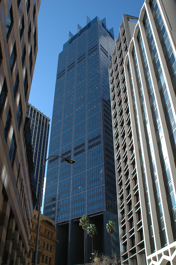 Governor Phillip Tower by John Bek