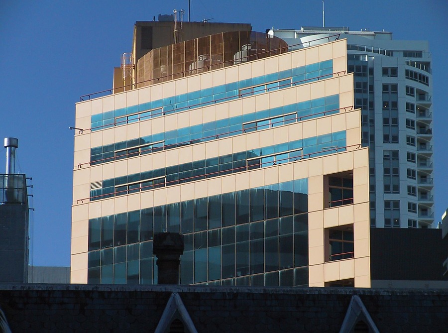 2 Elizabeth Plaza by John Bek