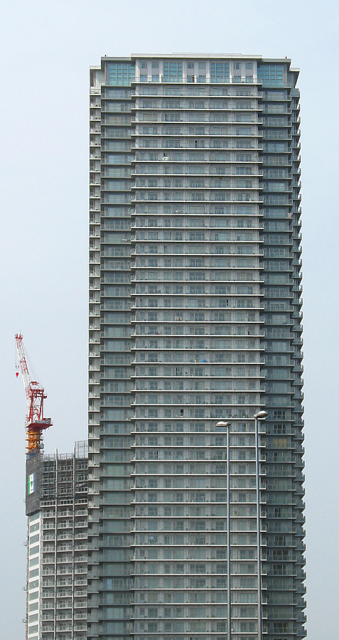 W-Comfort Towers East by Kevin Hemphill