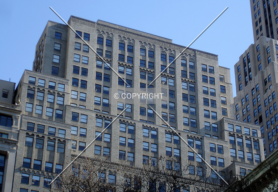 Salmon Tower by Royce Douglas