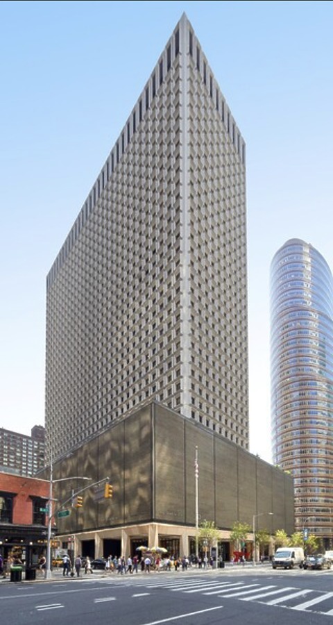 909 Third Avenue by Vornado Realty Trust