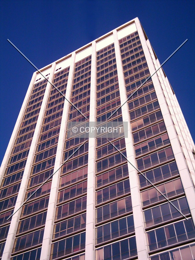 Torre Madero by Maximiliano Buono