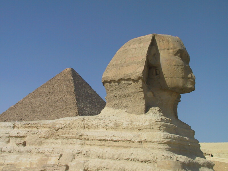 Great Sphinx of Giza