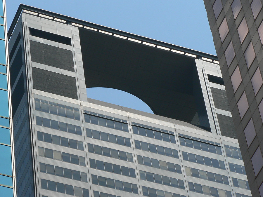 Centerpoint Energy Plaza by Kevin Lehnhardt