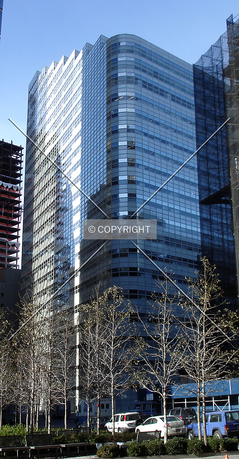 101 Barclay Street by Royce Douglas