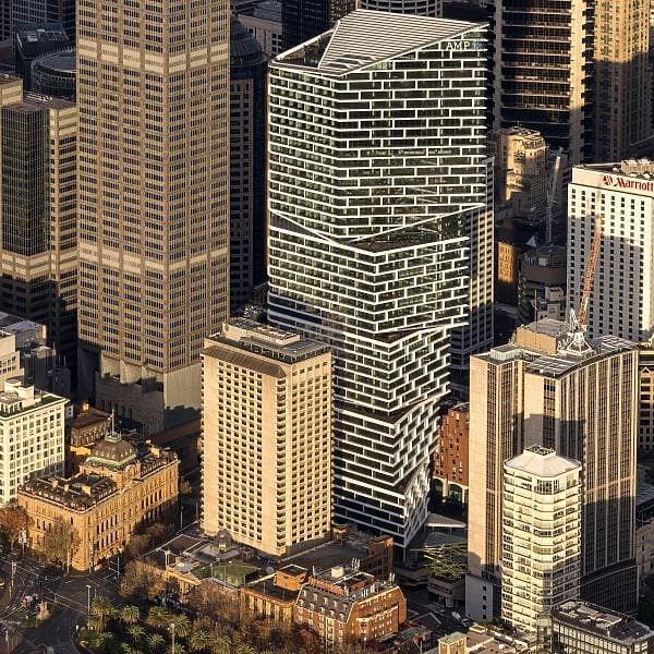 Quay Quarter Tower by Adam Mørk