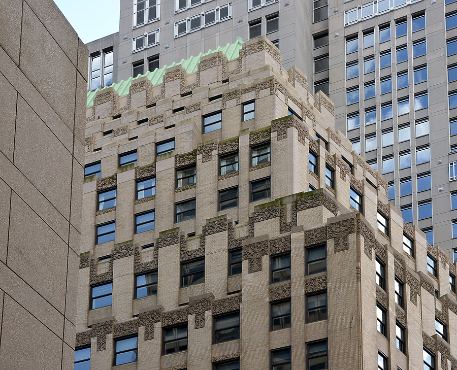 State Street Trust Building by John W. Cahill