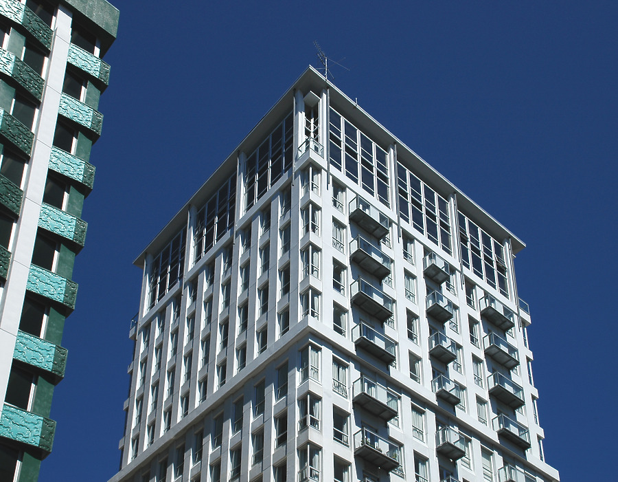 Terrace Heights Apartments by John Bek