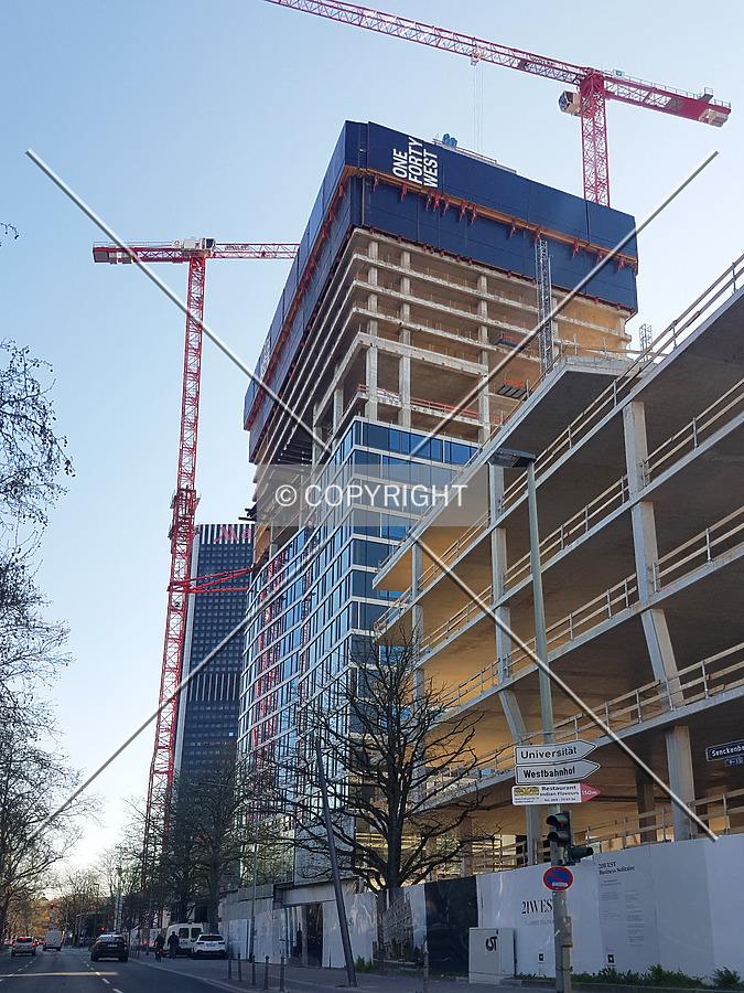 One Forty West by Nephilim