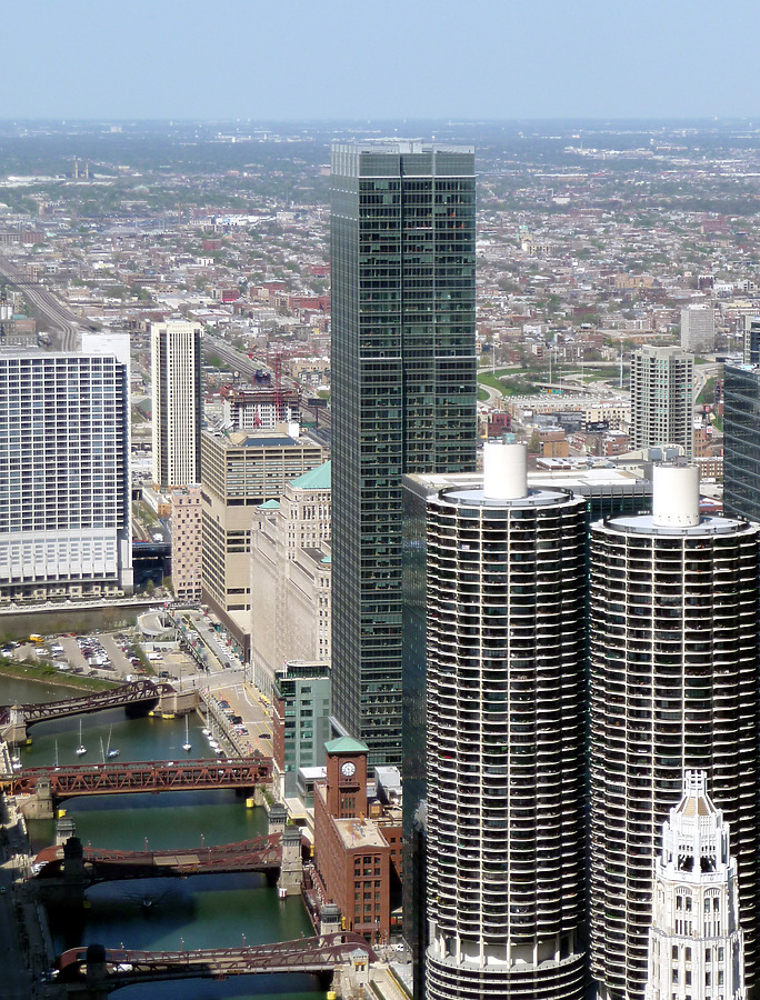 300 North LaSalle by Nate Lindsey