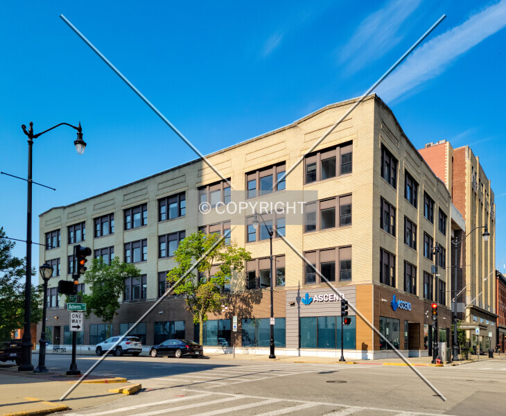 628 East Adams Street