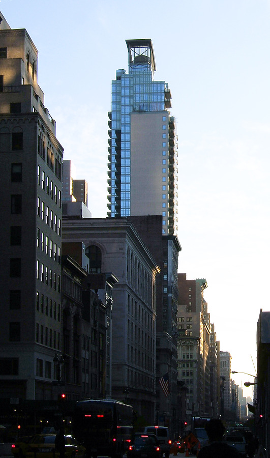 325 5th Avenue by John W. Cahill