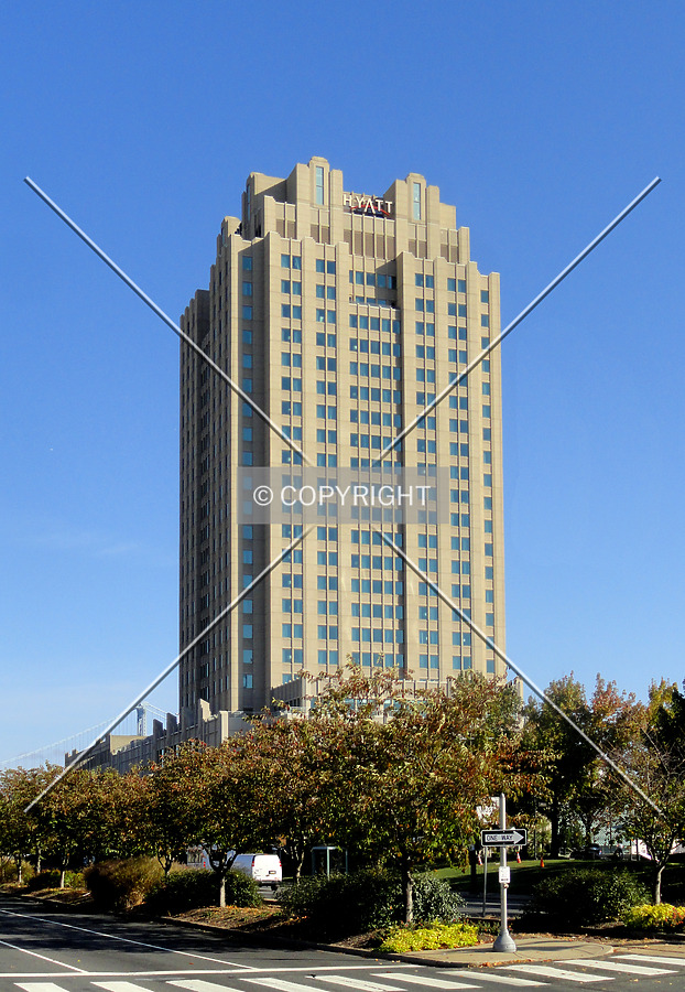 Hilton Philadelphia at Penn's Landing by Chris Patriarca