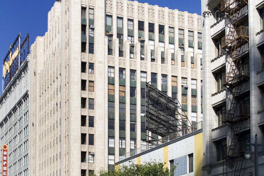 9th & Broadway Building