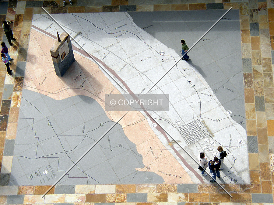 Vulcan Statue by Chris Patriarca