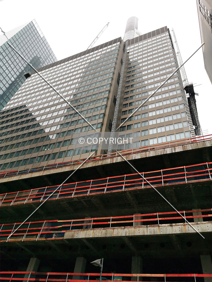 Global Tower by Nephilim