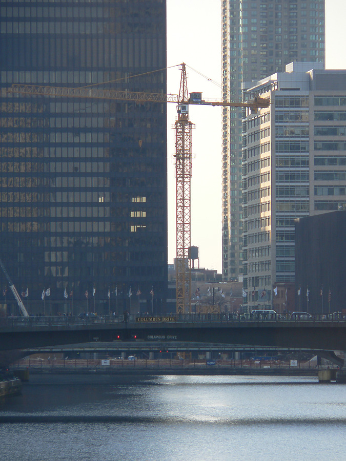 Trump International Hotel & Tower by B. Victor Adams