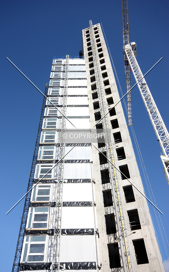 Victoria Hall by Neil Nickolds