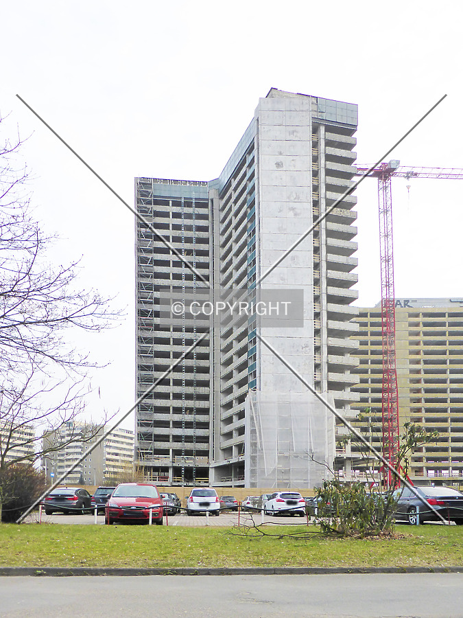 Vitopia Campus Tower II by Nephilim