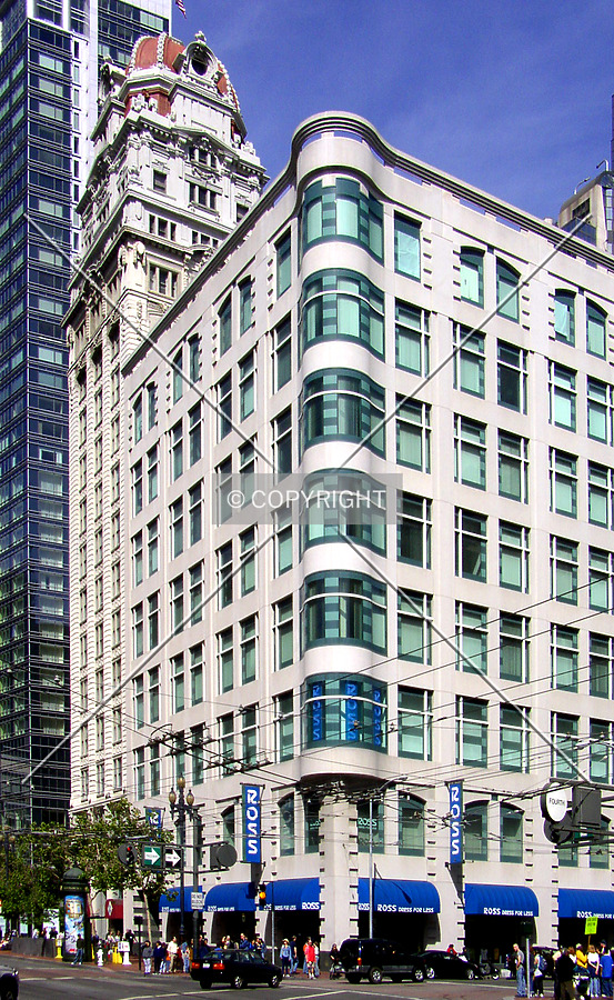 Humboldt Bank Building by Chris Patriarca