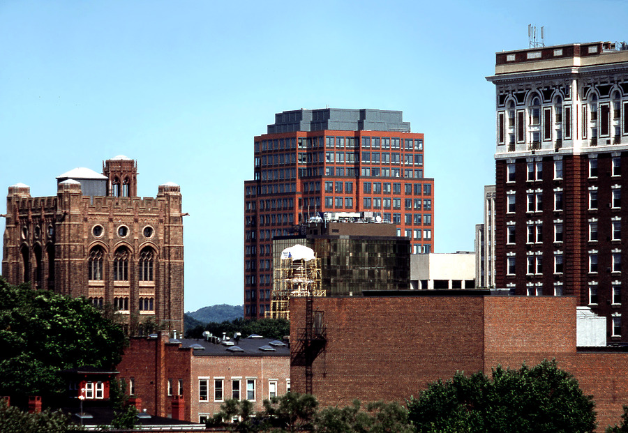 One Century Tower by John Cahill