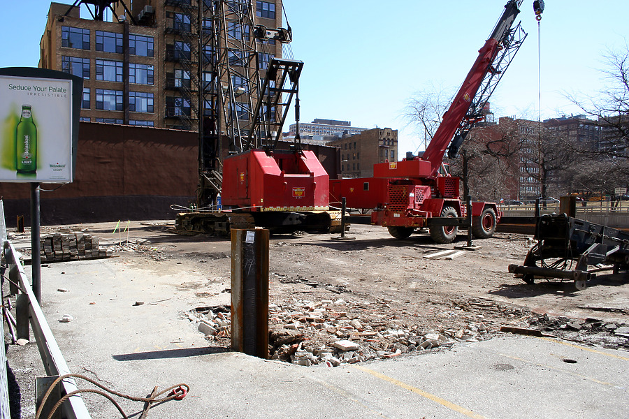 235 West Van Buren by Daniel Kieckhefer