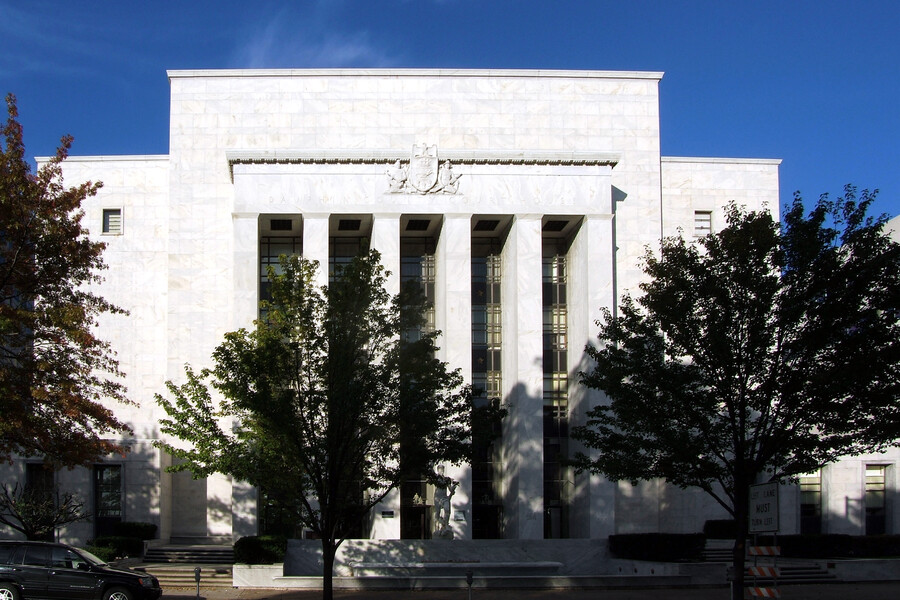 Dauphin County Courthouse
