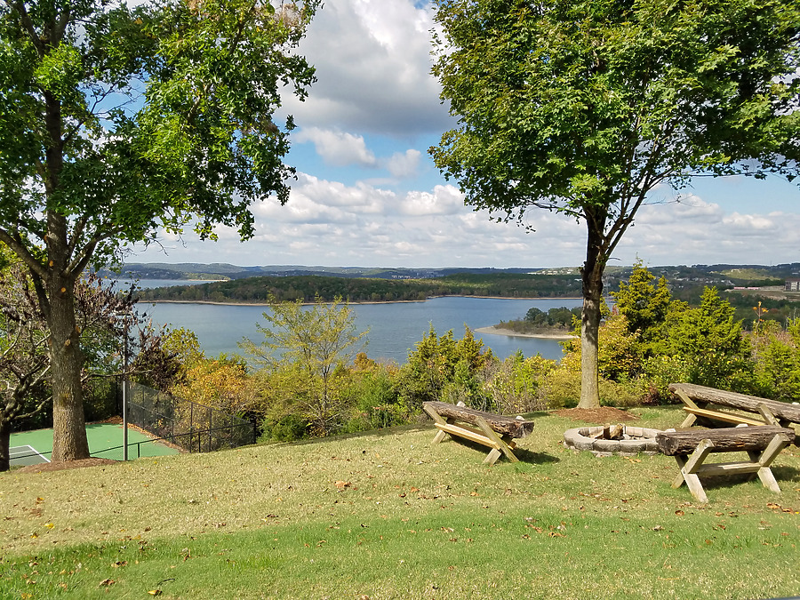 Chateau on the Lake Resort by Ryan Hildebrand