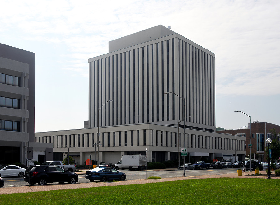 Maritime Center by John W. Cahill