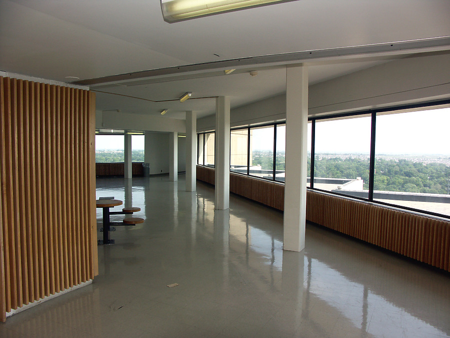 Watterson Towers by Marshall Gerometta