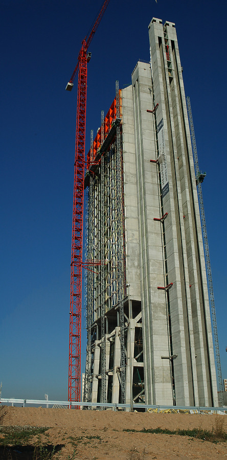 Hesperia Tower by David Guija