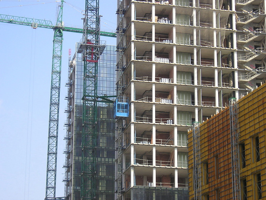 Isozaki Atea II by Mikel Allende