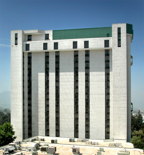 Holiday Inn Burbank Media Center-Tower Two