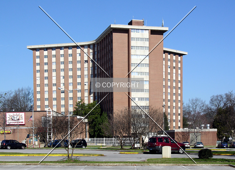 Tutwiler Hall by Chris Patriarca