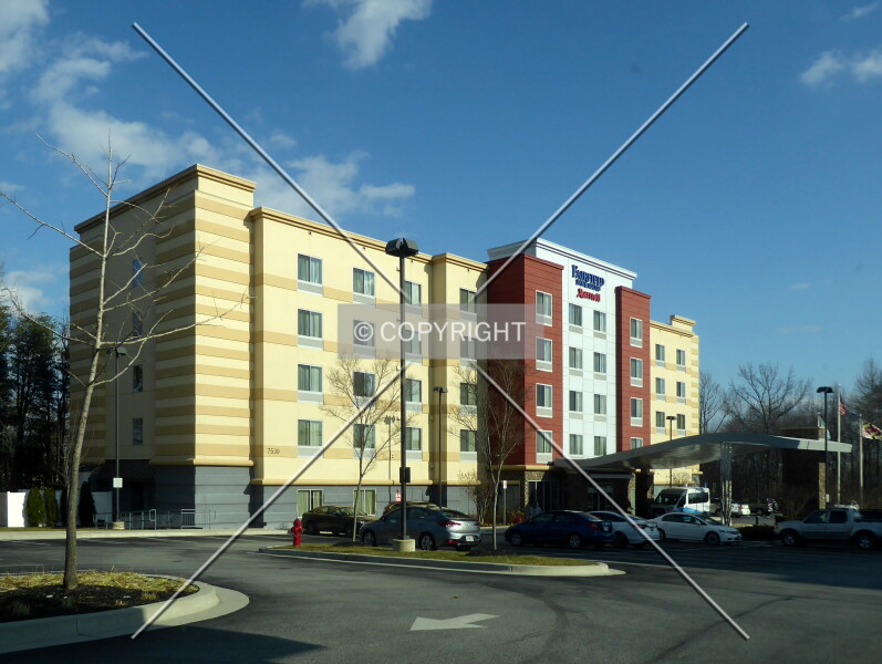 Fairfield Inn & Suites by Marriott Arundel Mills BWI Airport