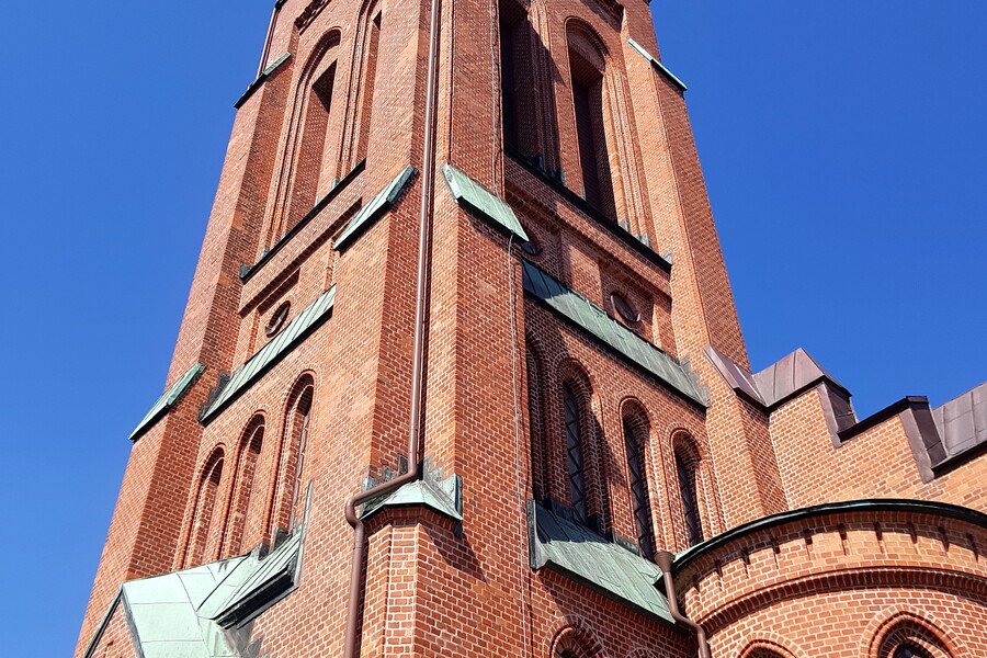 Fässbergs kyrka