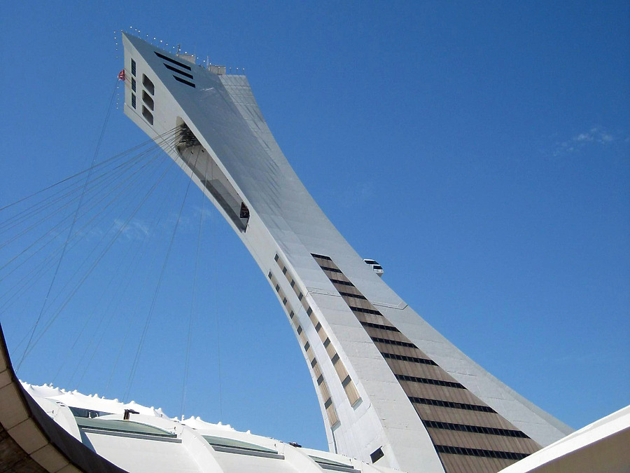 Olympic Stadium by T.Eronen