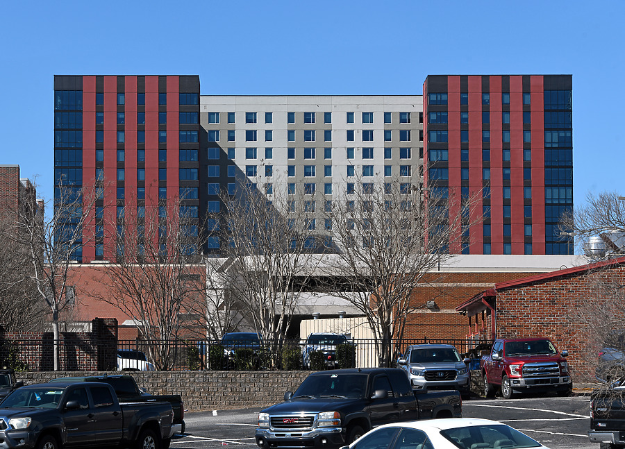 The Standard at Columbia by John W. Cahill