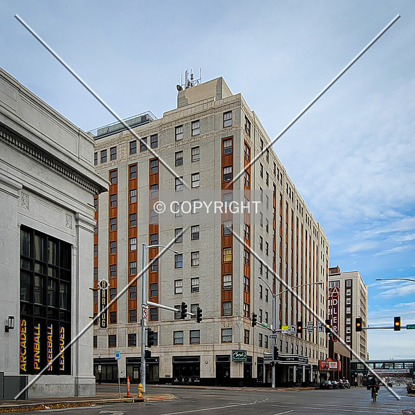 Mississippi Lofts by Ryan Hildebrand