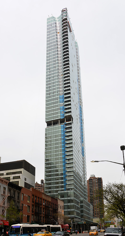 252 East 57th Street by John W. Cahill