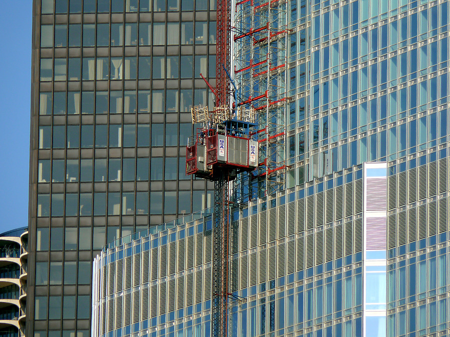 Trump International Hotel & Tower by B. Victor Adams