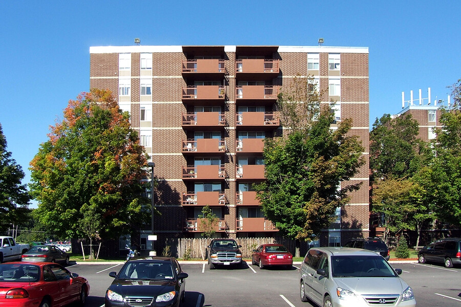 Rome Towers - Building B
