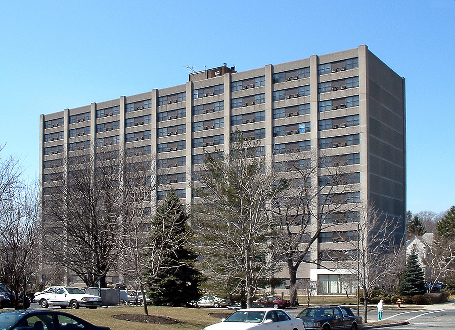 Boulevard Park by John Cahill