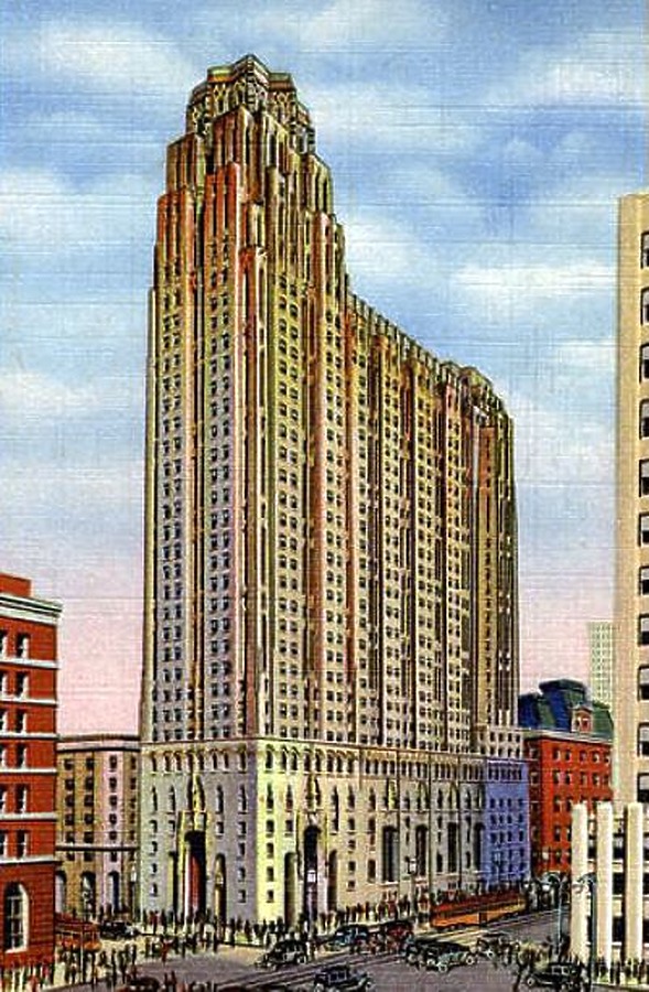 Guardian Building by United News Co.