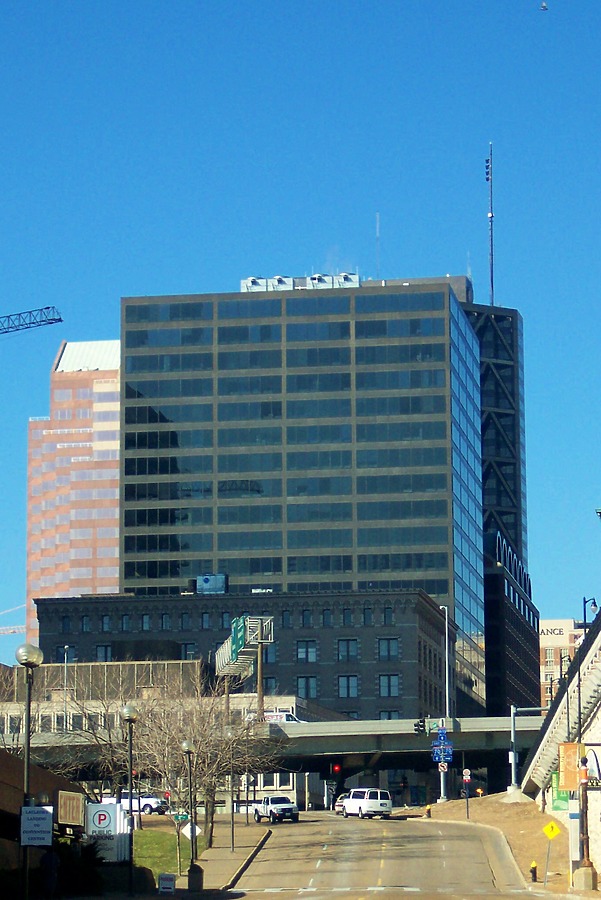 500 Broadway Building by Ryan Hildebrand