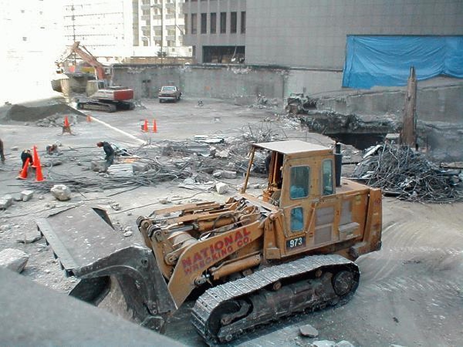 111 South Wacker by Tom Finnegan