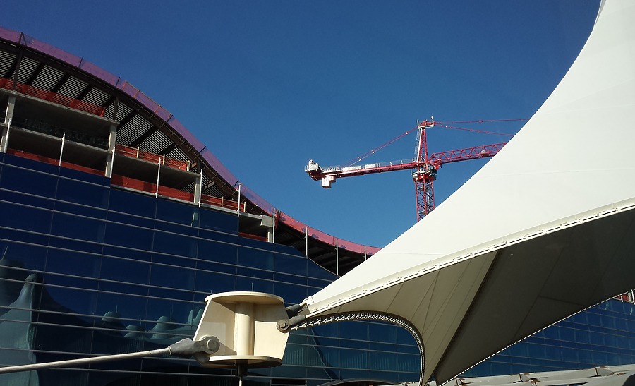 The Westin Denver International Airport by Brian LoBue