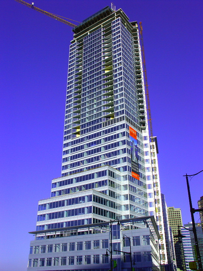 Shaw Tower by Garrett Stout